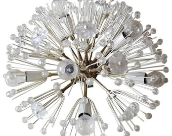 フラッシュマウント スプートニク シャンデリア エミル シュタイナー