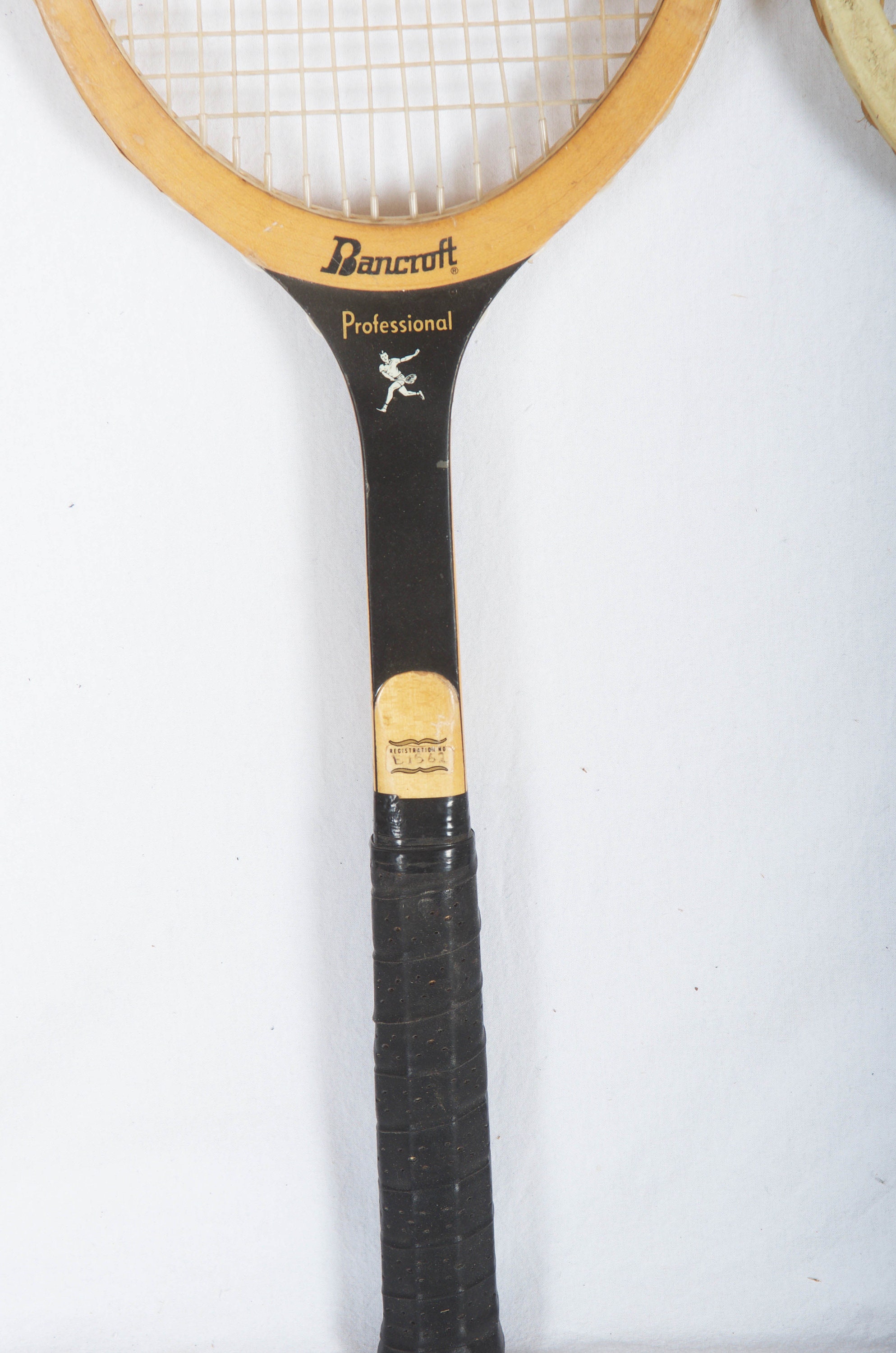 Set of Five Vintage Tennis Rackets Etsy Canada