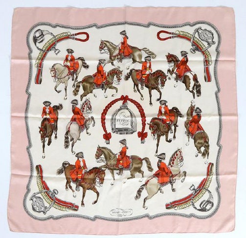 Hermes Scarf 