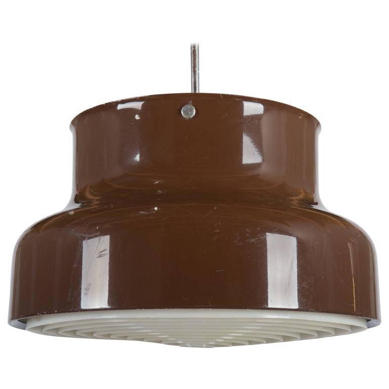 Bumling Pendant by Anders Pehrson for Atlelje Lyktan, 1968