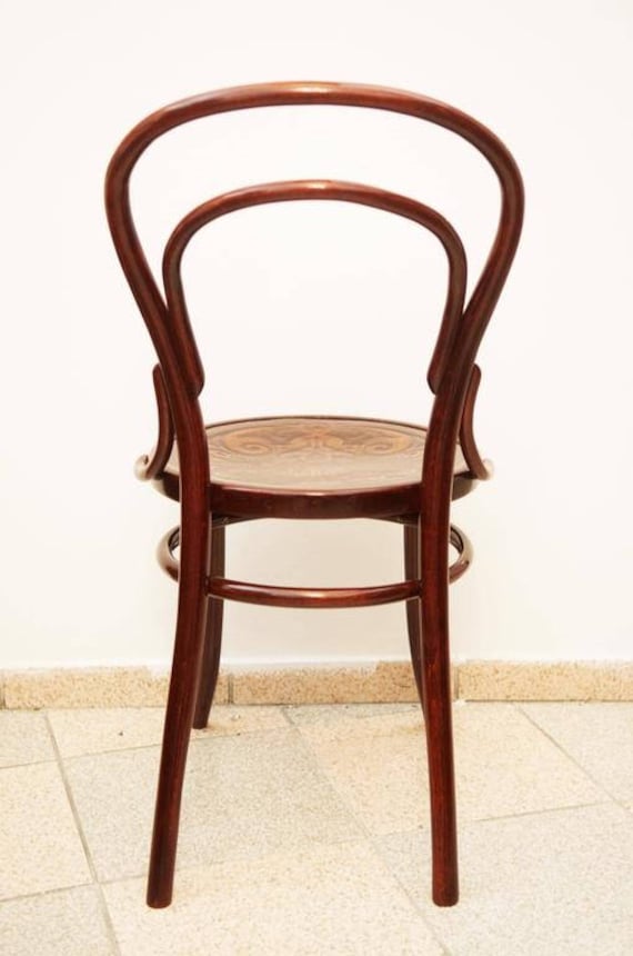 Buy Bentwood Chairs Attributed to Thonet Online in India - Etsy