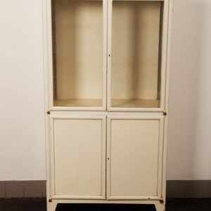 Iron Medical Cabinet By Kovona