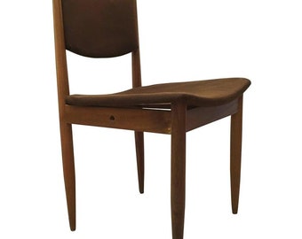 Mid-Century Chairs by E & A Pollack