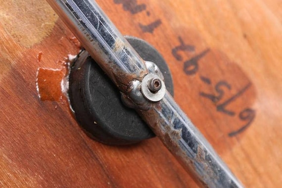 チャールズイームズ 初期DCM ヴィンテージフレーム 未使用品 ゼニス チャールズイームズ 初期DCM ヴィンテージフレーム 未使用品 ゼニス