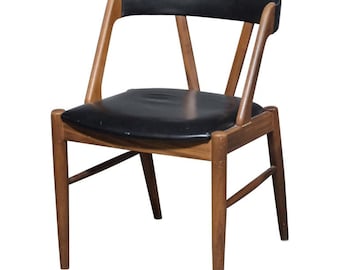 Rare Danish Armchair in the Style of Kai Kristiansen