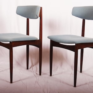 Midcentury Danish Dining Chairs