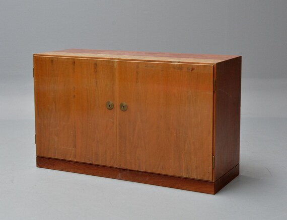 B rge Mogensen Teak China Cabinet Model 232 Etsy Ireland