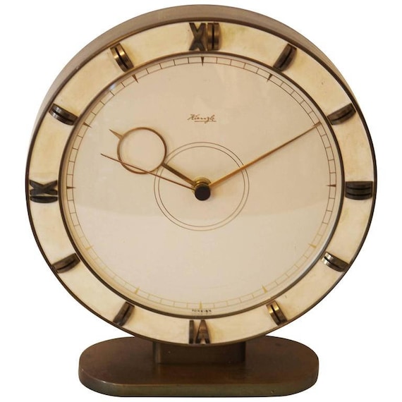 luckxuan Reloj Mesa/Reloj Sobremesa Reloj de Estilo Europeo silencioso,  Grande, Creativo, Reloj de Modelado de Bicicleta, Adornos artesanales  Personalizados Relojes Decorativos de Mesa (Color : A) : : Hogar y  cocina