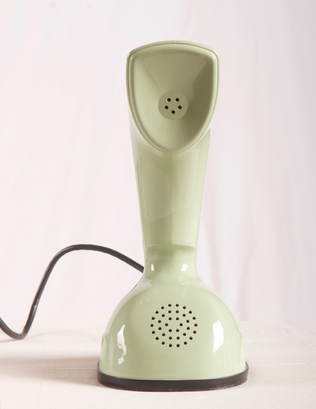 Green Cobra Table Phone, Ericofon by LM Ericsson - Etsy
