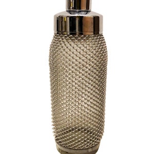 Midcentury Cocktail Shaker