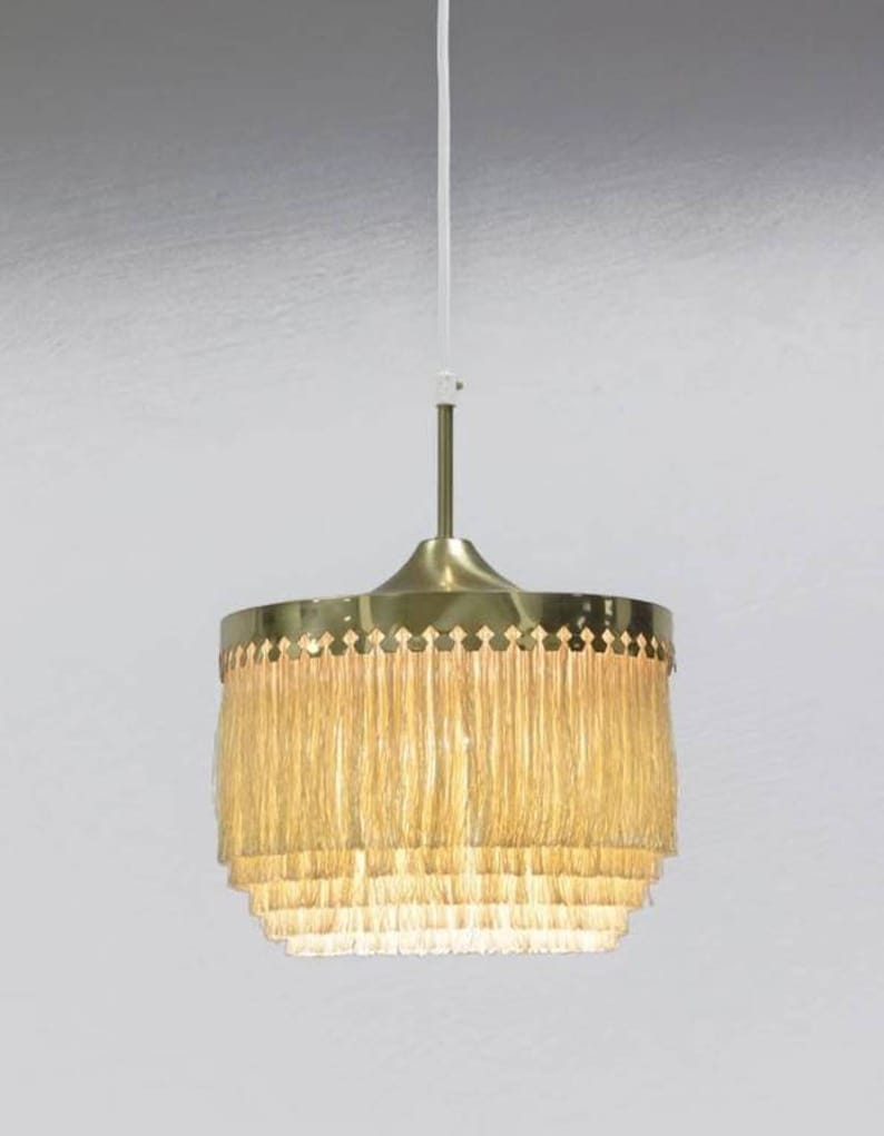 Hans-Agne Jakobsson Ceiling Lamp image 5