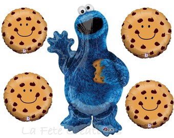 Cookie Monster Baby Shower Etsy Cookie Monster Baby Shower Etsy