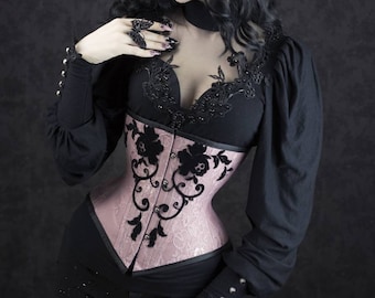 Underbust corset