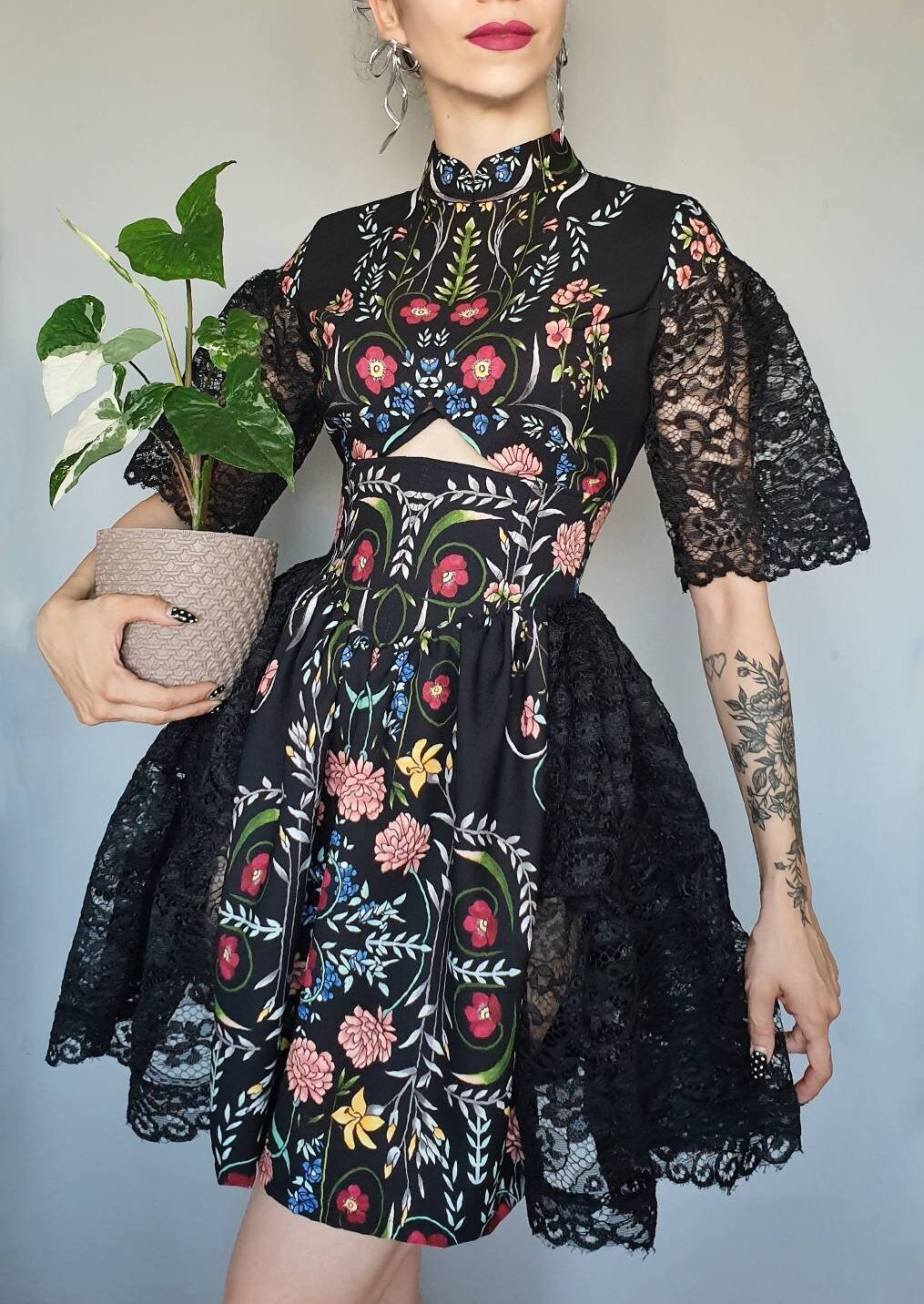 Etno dress best sale