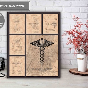 Urology Personalized Gift, Urologist Poster, Urologist graduation