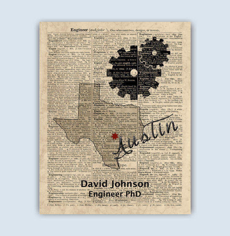Mechanical Engineer Gift Graduation Engineering Gift Etsy