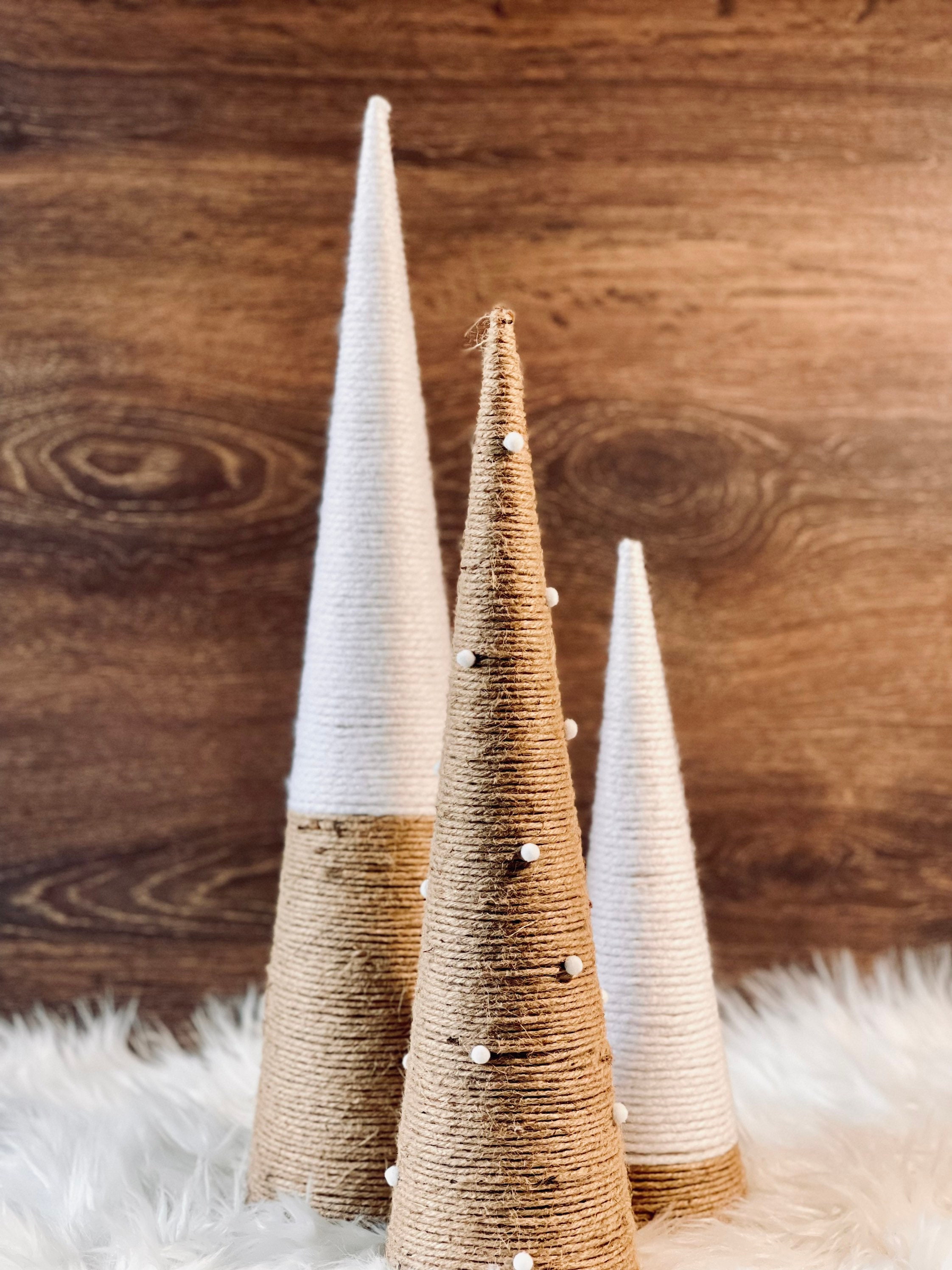 Christmas Decor Christmas Tree Rustic Christmas | Etsy