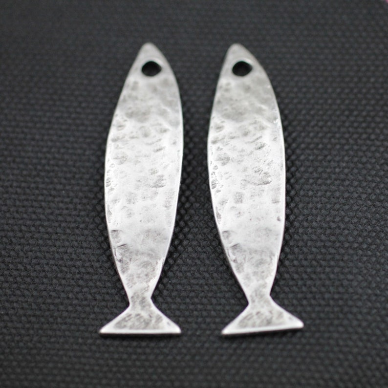zm521 10 Fish Pendant Made in Europe High Quality
