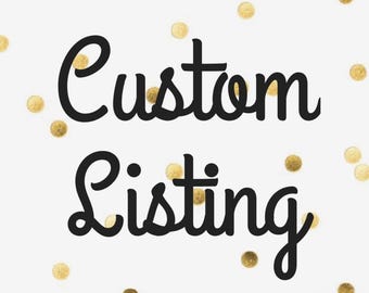 Listing für Victoria