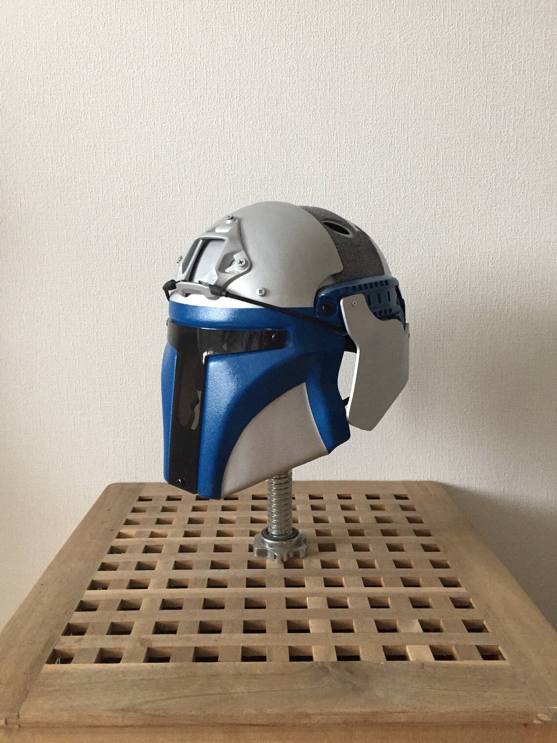 jango fett helmet hasbro
