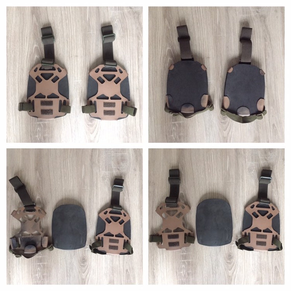 Airsoft Shoulder Plates Etsy