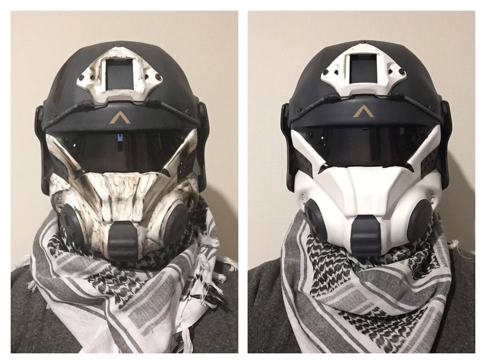 Titanfall IMC pilot airsoft helmet/mask Etsy
