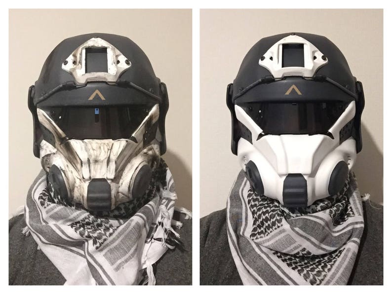titanfall 2 helmet titanfall 2 helmet