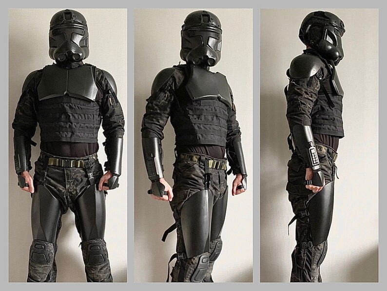 airsoft/cosplay armor READ THE DESCRIPTION Etsy