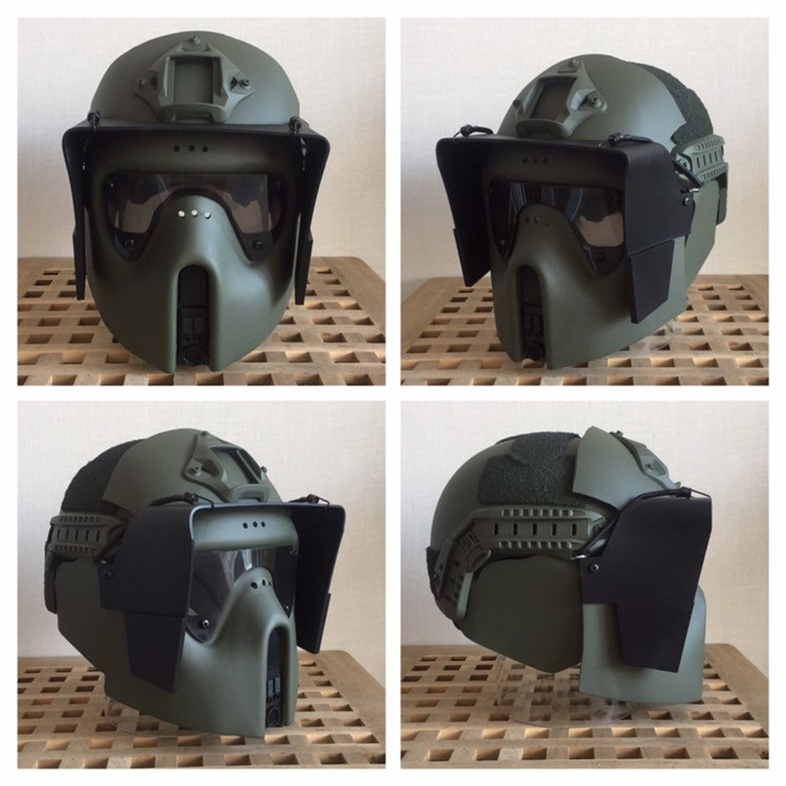 scout trooper helmet efx