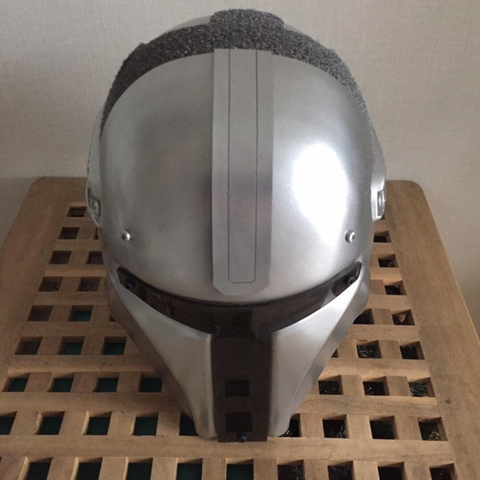The Mandalorian TV Show Airsoft/cosplay Helmet Etsy UK