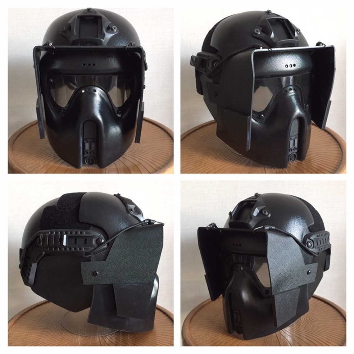 Scout trooper airsoft helmet Etsy