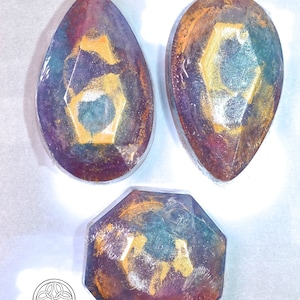 Galaxy Soap-Fruit Garden Scent