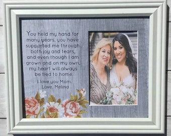 Mother of the Bride Gift | Mother of the Bride Print | Wedding Print | Wedding Gift