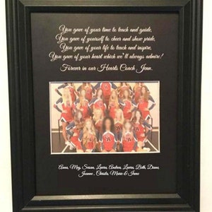 Cheerleading Coach Gifts, Cheerleading Gifts, Gift for Coaches, Cheer Gifts, Sports Team Gift, Gift for Cheer Coach, Cheer Coach Gift