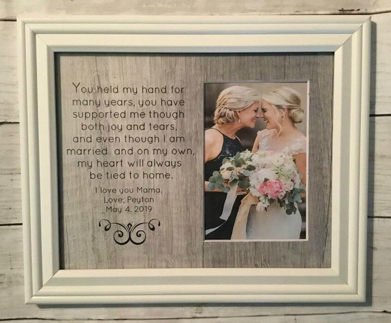 mother-of-the-bride-gift \u2022 mother of the groom gift \u2022 mother of the bride gift \u2022 personalized gift \u2022 wedding gift for mom \u2022 rustic wood