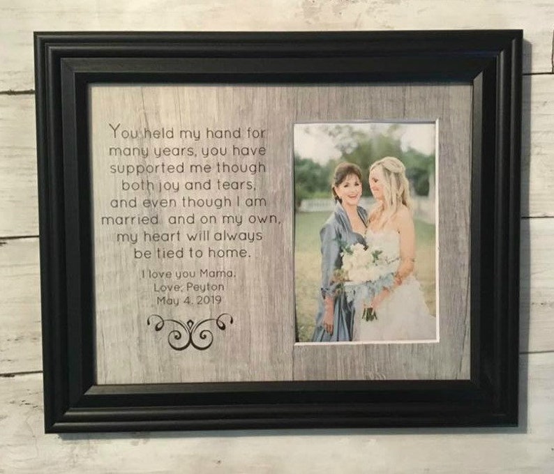 mother-of-the-bride-gift \u2022 mother of the groom gift \u2022 mother of the bride gift \u2022 personalized gift \u2022 wedding gift for mom \u2022 rustic wood