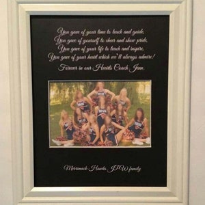 Cheerleading Coach Gifts, Cheerleading Gifts, Gift for Coaches, Cheer Gifts, Sports Team Gift, Gift for Cheer Coach, Cheer Coach Gift