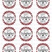 Happy Valentine's Day Printable Tags - Etsy