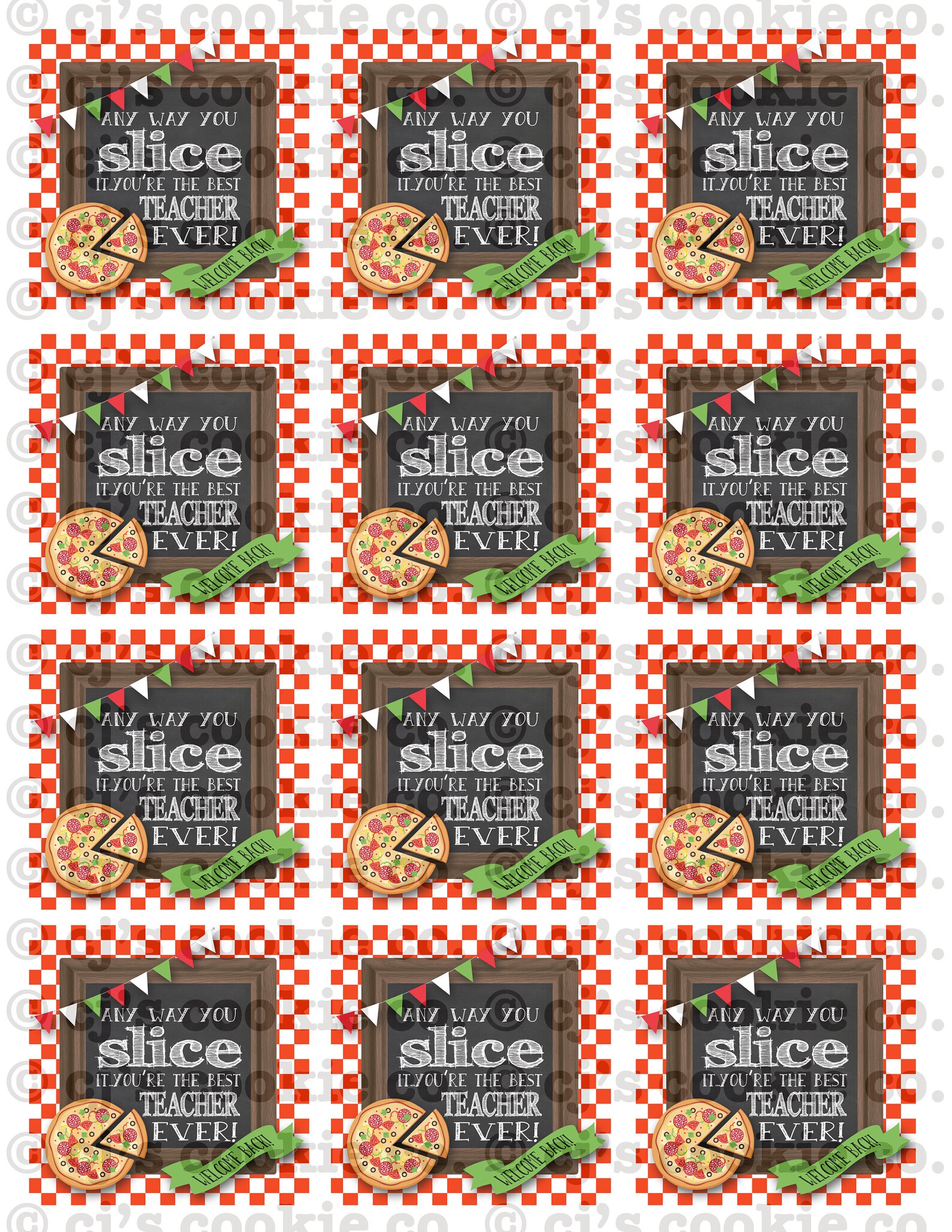 anyway you slice it printable anyway you slice it printable