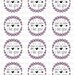 Donut You Know I Love or Like You Printable Tags - Etsy