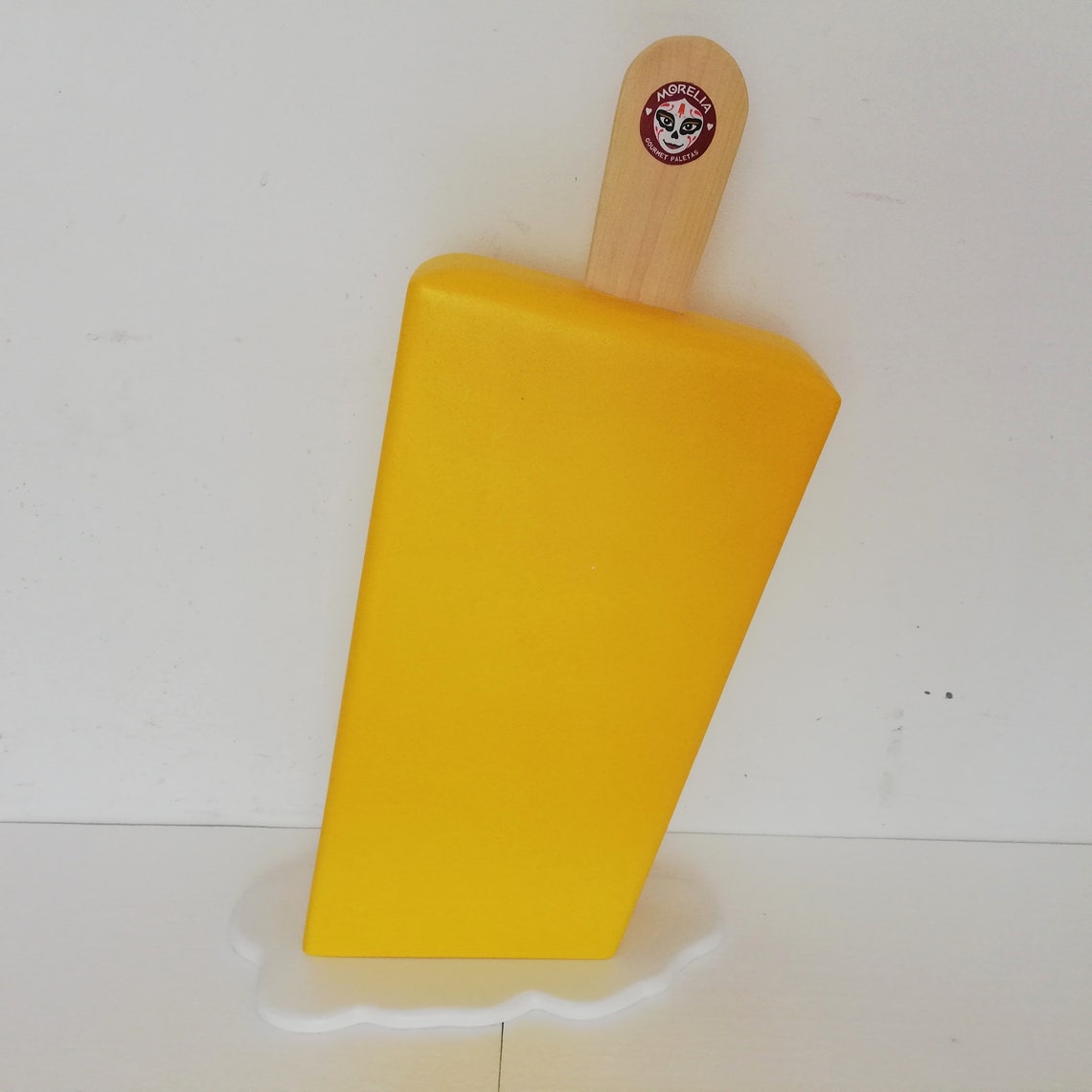 42 Giant Ice Cream Popsicle Bar Props Ice Cream Etsy