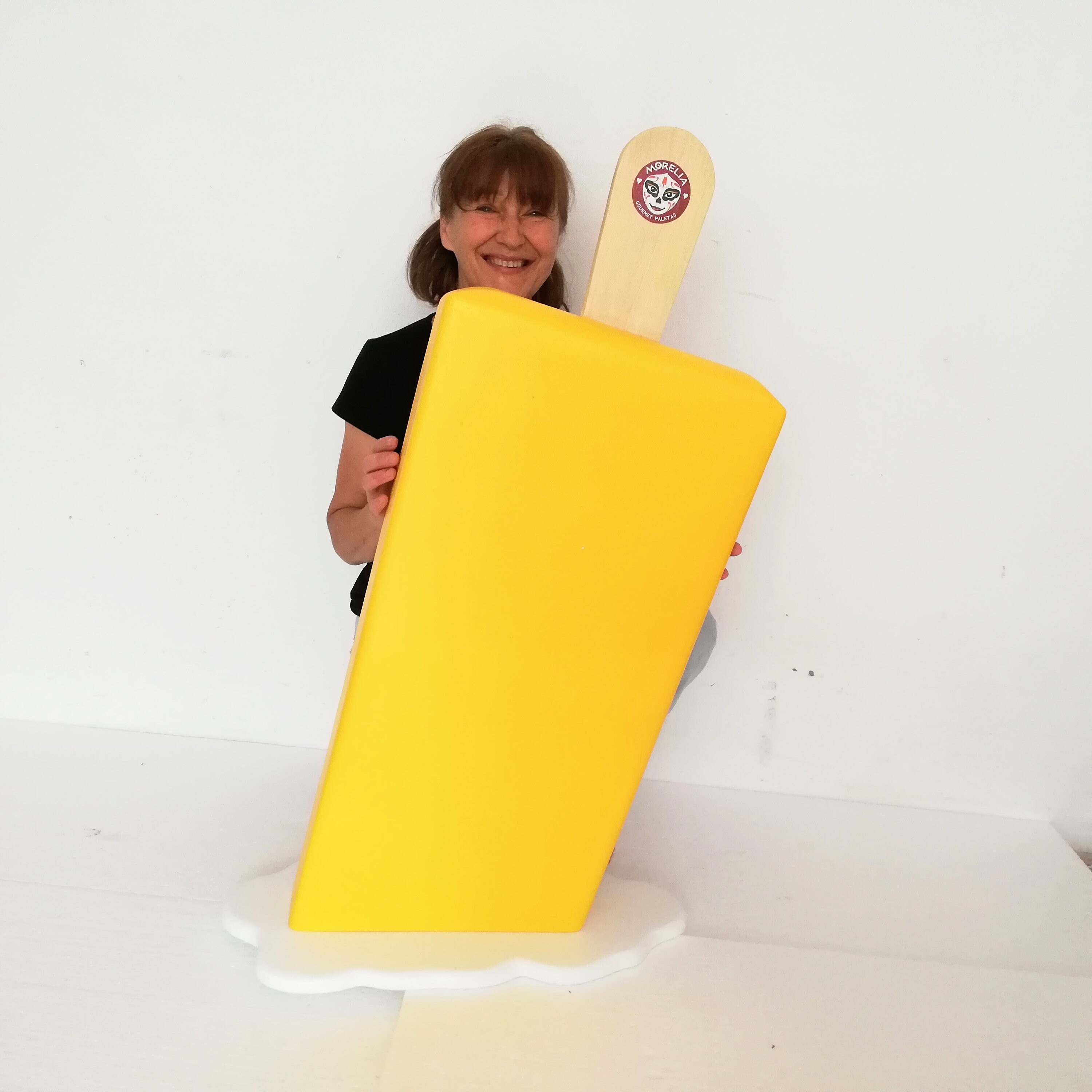 42 Giant Ice Cream Popsicle Bar Props Ice Cream Etsy