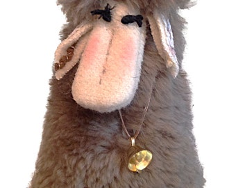 Sheep Plush Toy | Customized Stuffed Animal