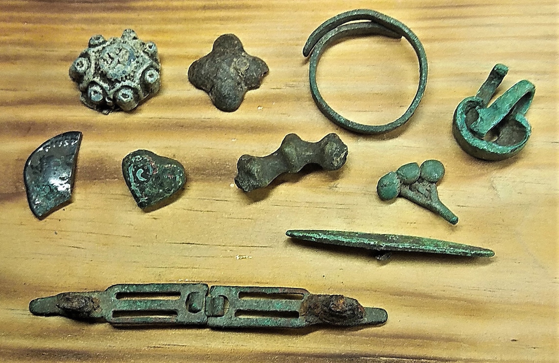 10 different ancient artifacts Etsy