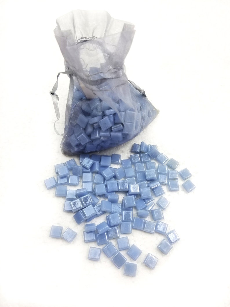 12 lbs bag of 516x516 glass vase fillers
