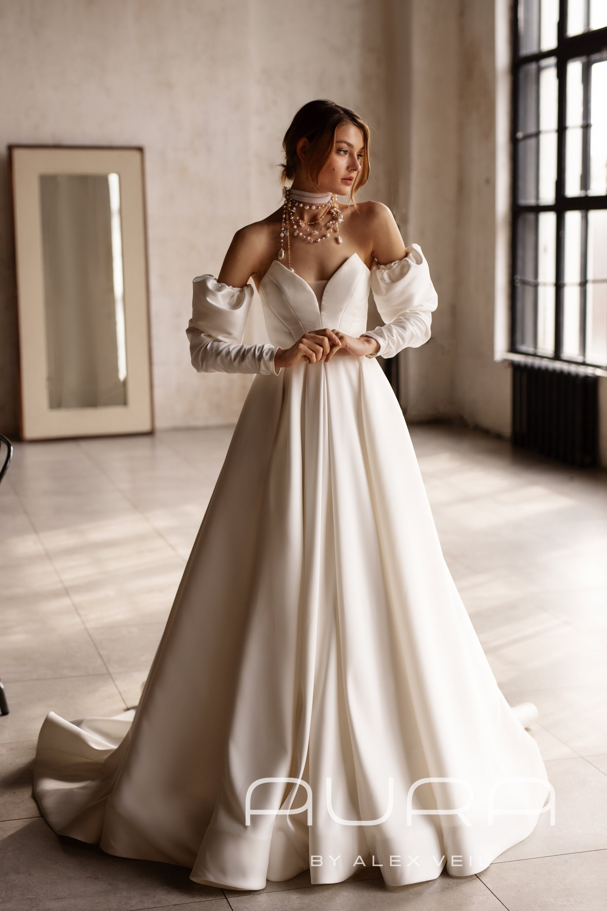 royal style wedding dresses