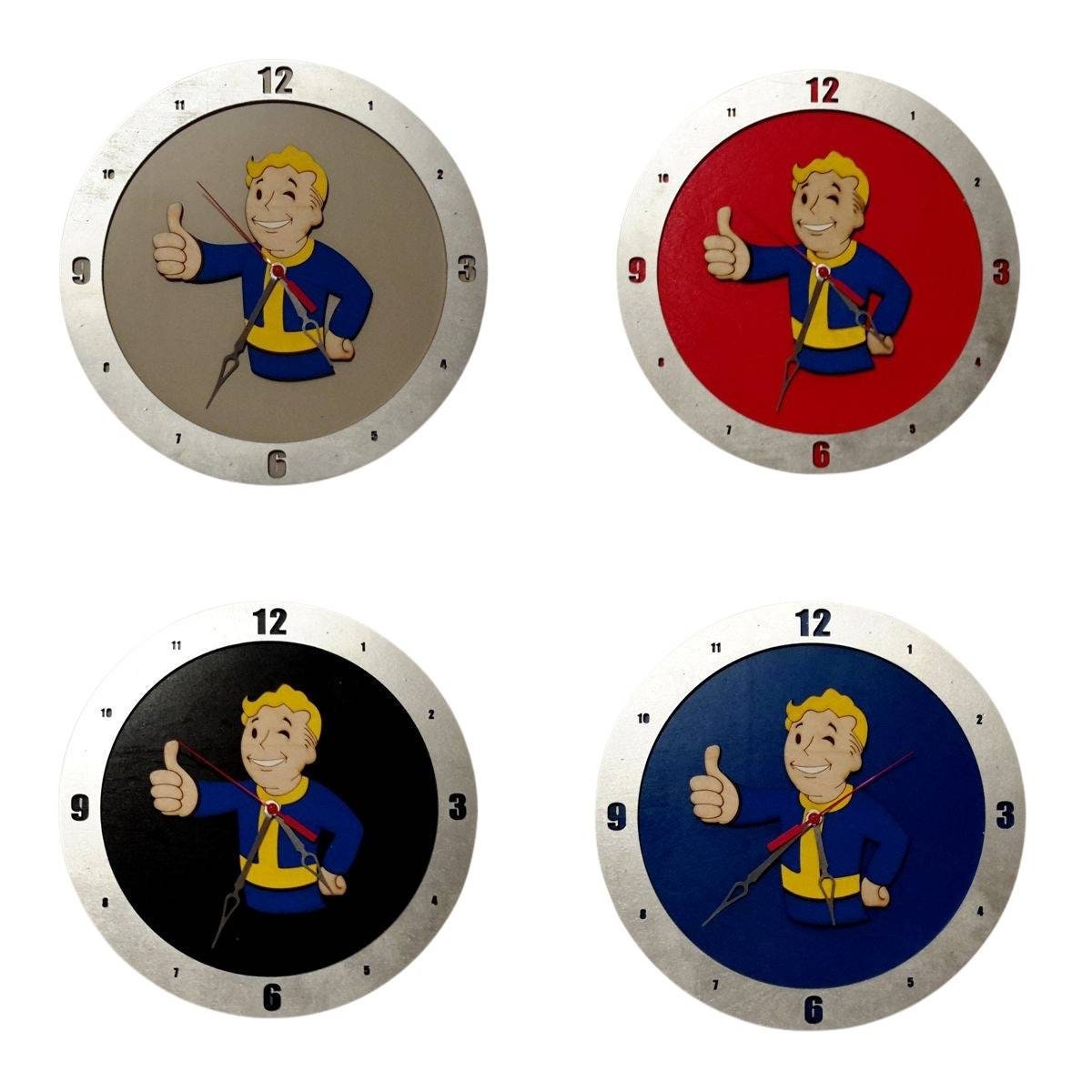 RPG Video Games Clock 14 Diameter BuildAClock Etsy