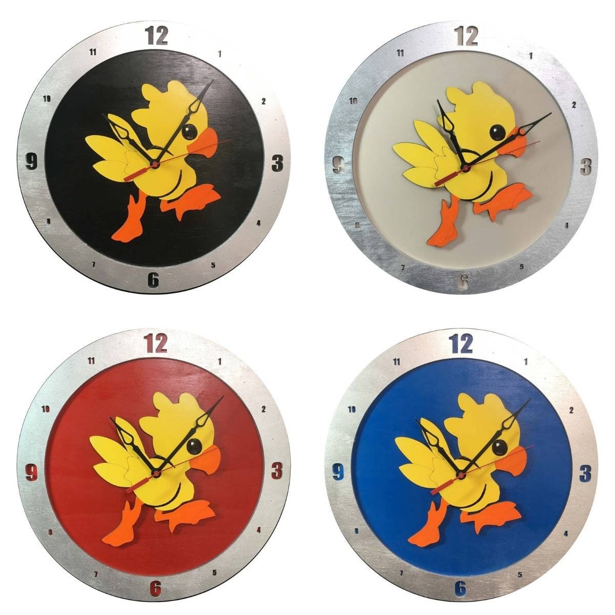 RPG Video Games Clock 14 Diameter BuildAClock Etsy