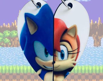 サリー・エイコーン - [ソニック・ザ・ヘッジホッグ] (デジタル