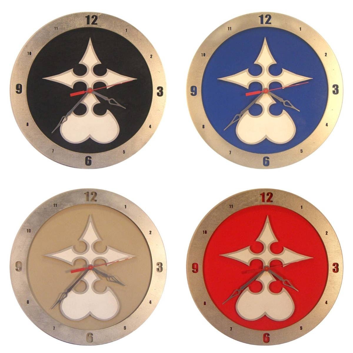 RPG Video Games Clock 14 Diameter BuildAClock Etsy